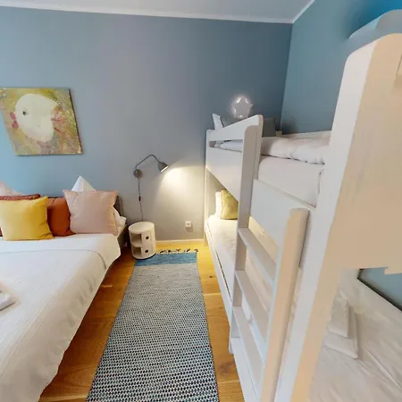 Appartement Eichenhain Strandlust *