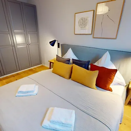 Eichenhain Strandlust Lejlighed *