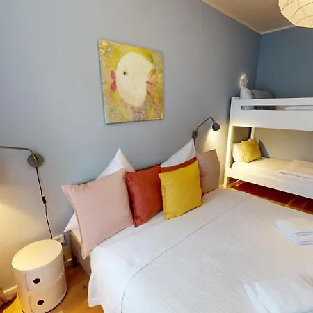 Appartement Eichenhain Strandlust