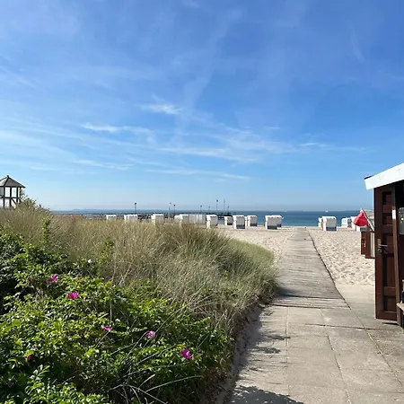 Eichenhain Strandlust Apartament