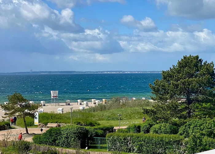 Eichenhain Strandlust Pelzerhaken