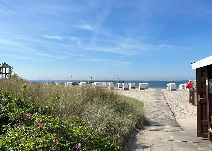 Eichenhain Strandlust Apartamento