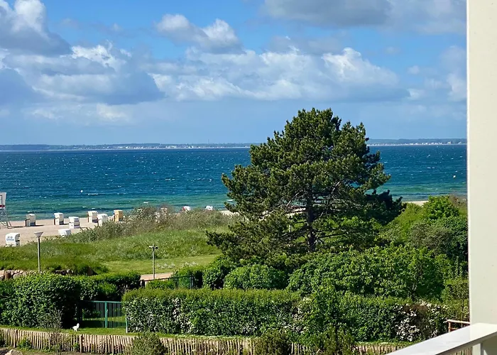 Apartamento Eichenhain Strandlust *