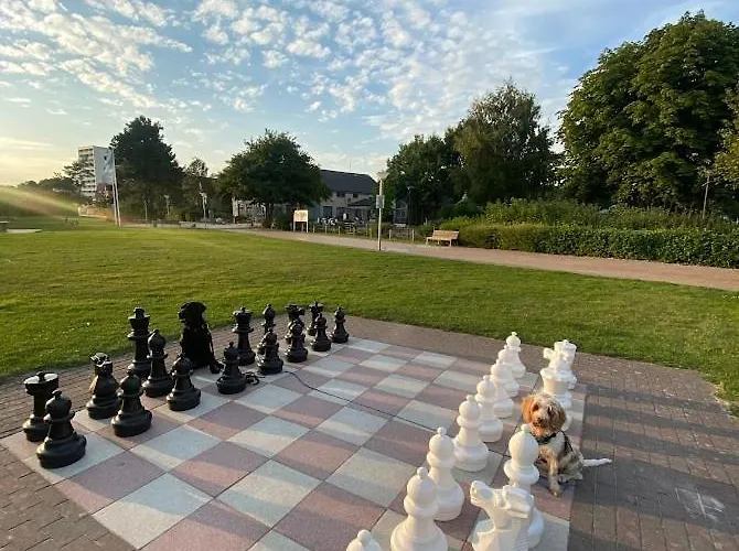 Eichenhain Strandlust Apartament *