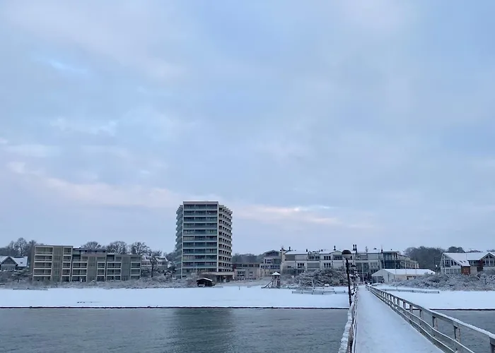 Apartamento Eichenhain Strandlust