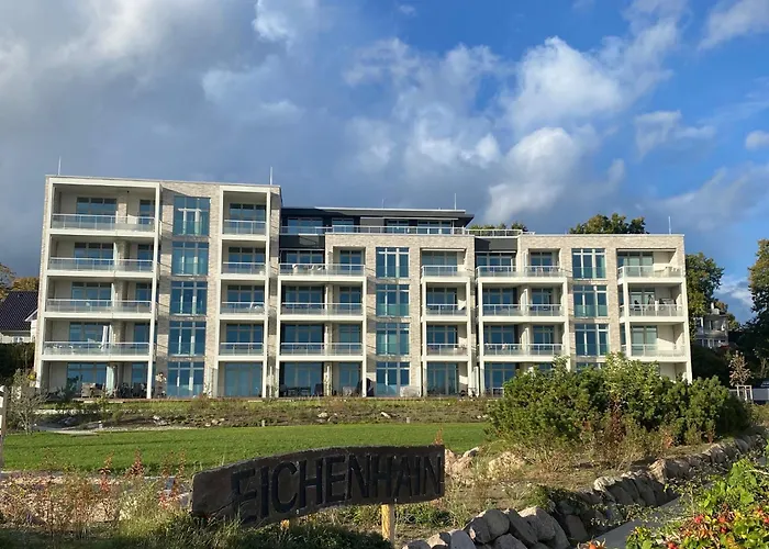 Eichenhain Strandlust Apartamento